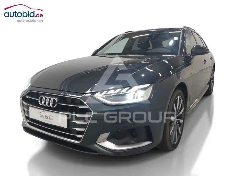 2020 Audi A4