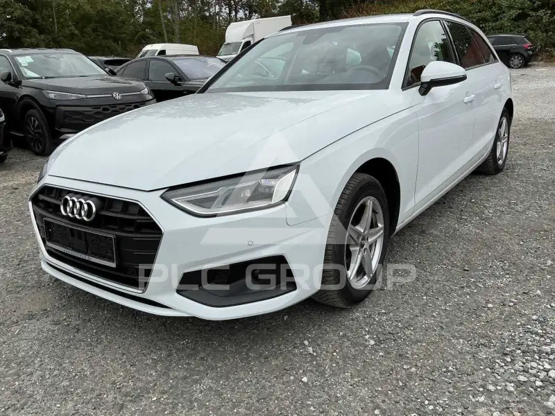 2020 Audi A4