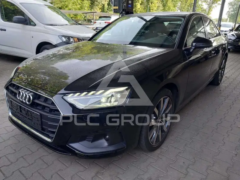 2020 Audi A4