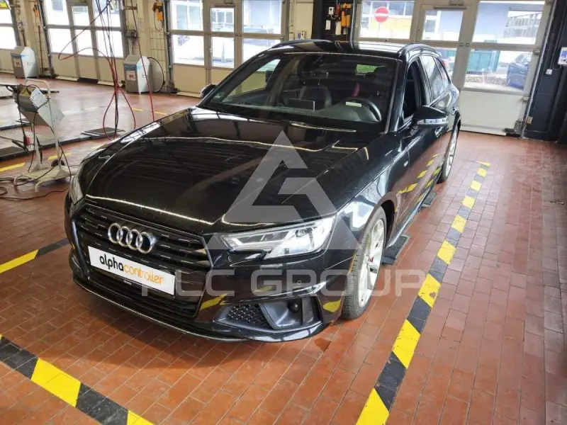 2020 Audi A4