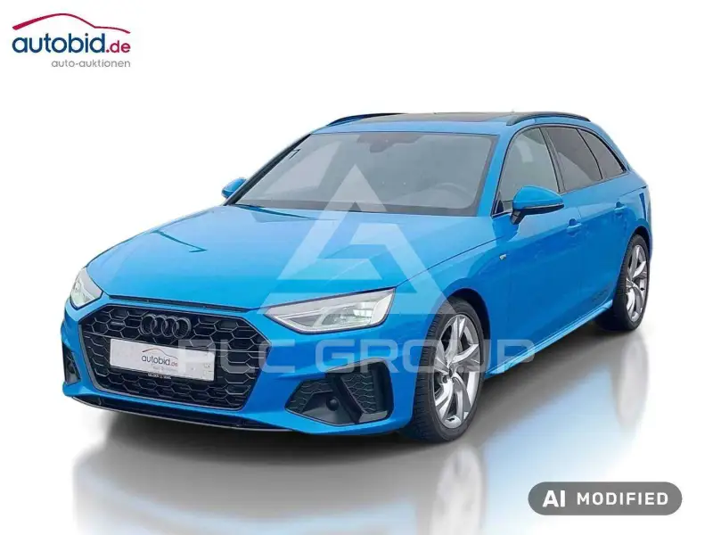 2020 Audi A4