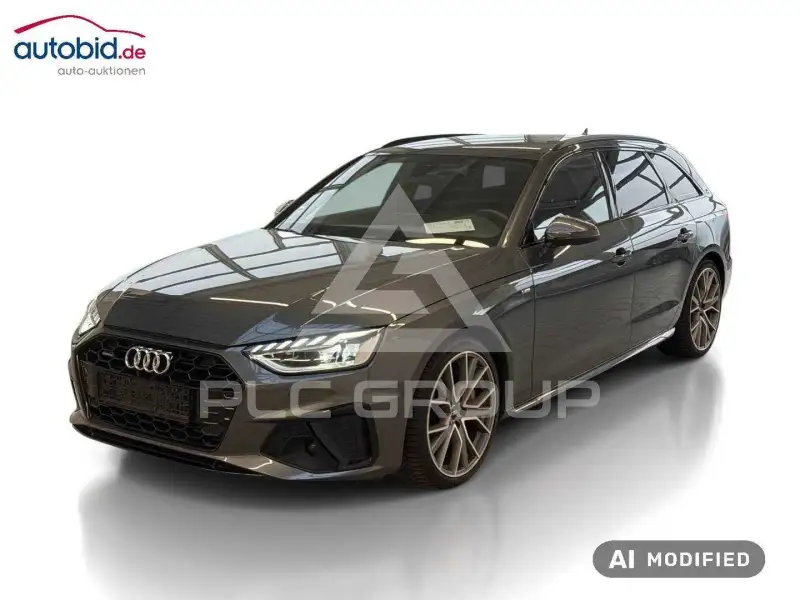 2020 Audi A4
