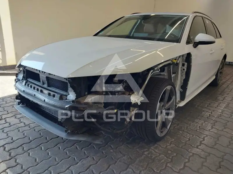 2020 Audi A4