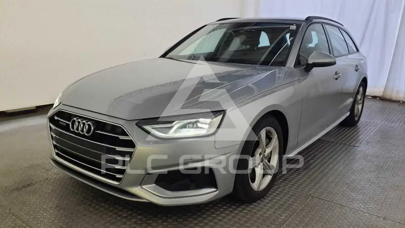 2020 Audi A4