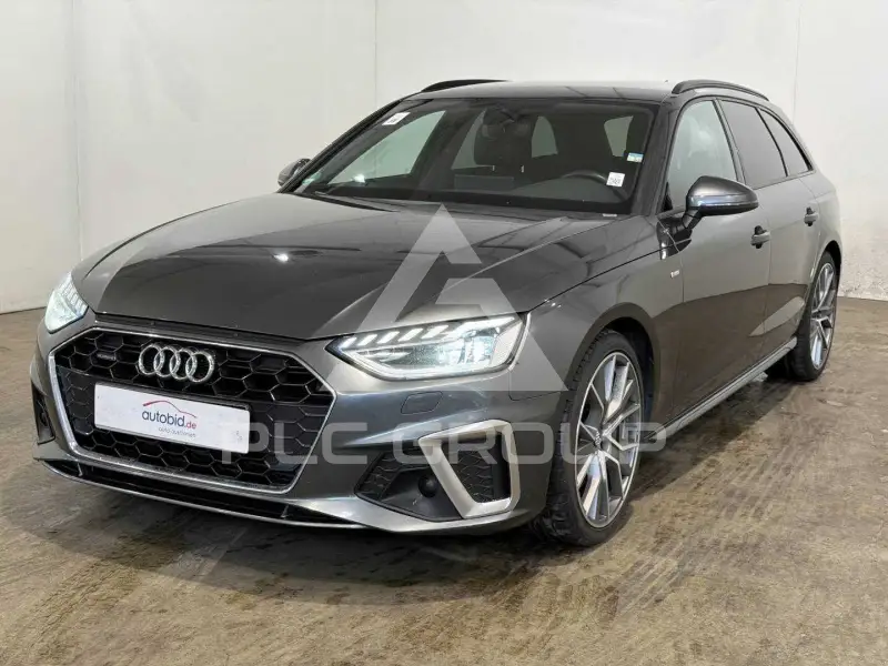2020 Audi A4