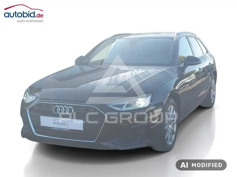 2020 Audi A4