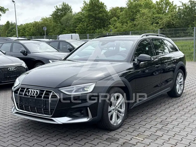 2020 Audi A4