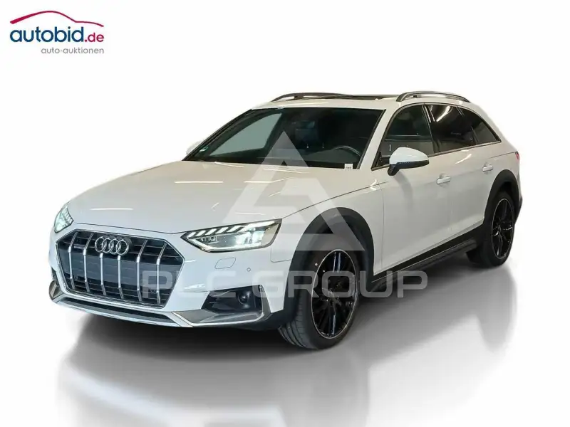 2020 Audi A4