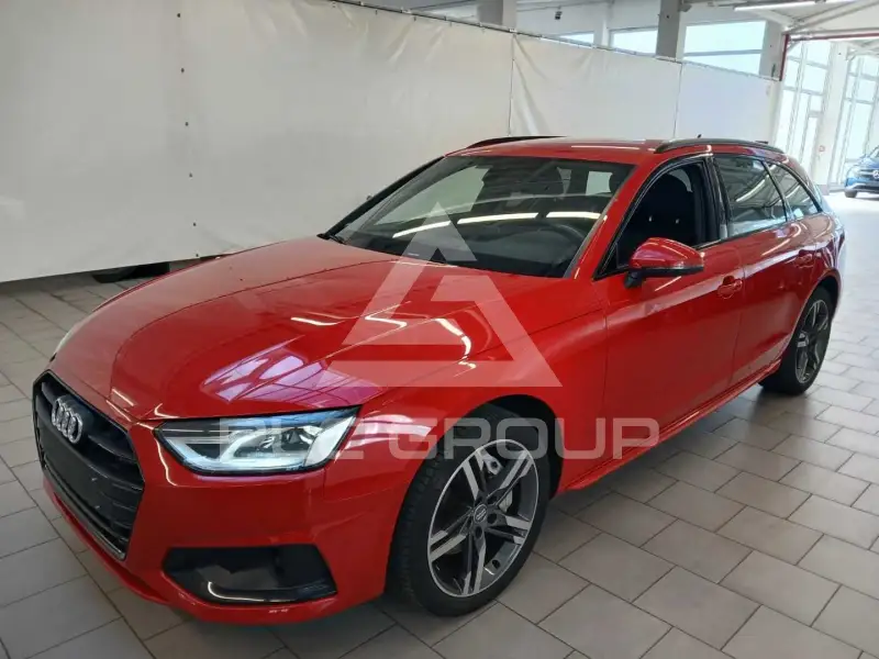 2020 Audi A4