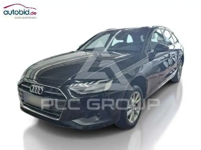 2020 Audi A4
