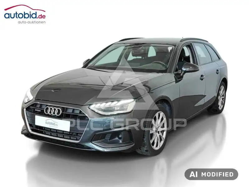 2020 Audi A4