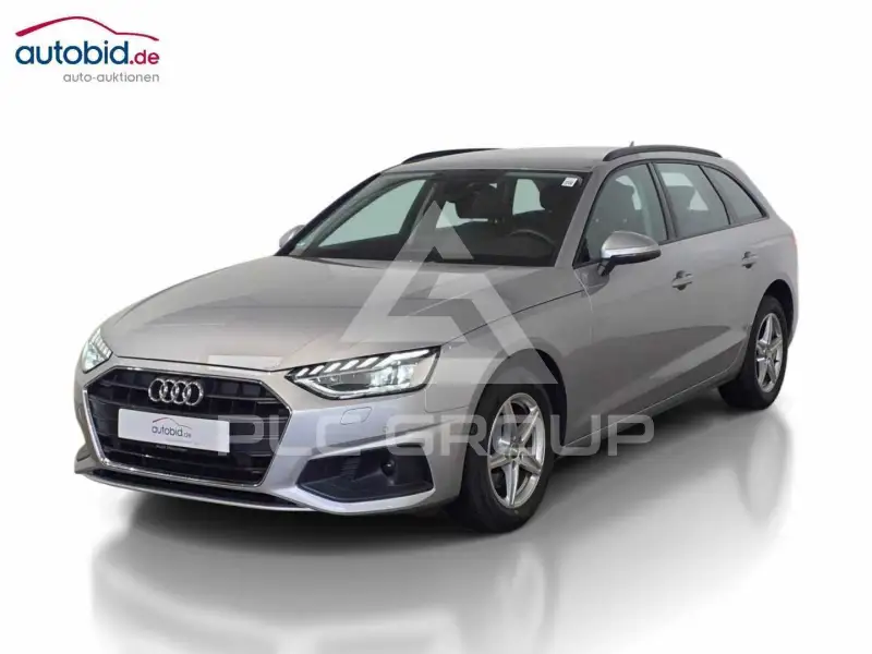 2020 Audi A4
