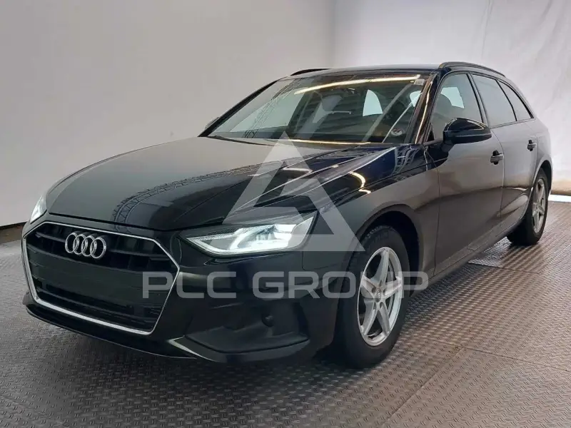 2020 Audi A4