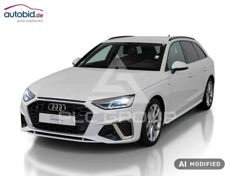 2020 Audi A4