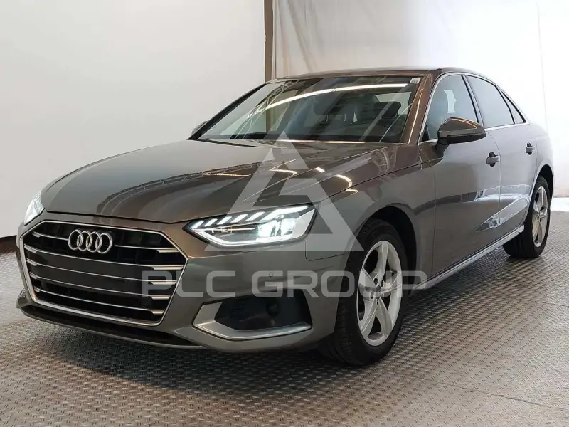 2020 Audi A4
