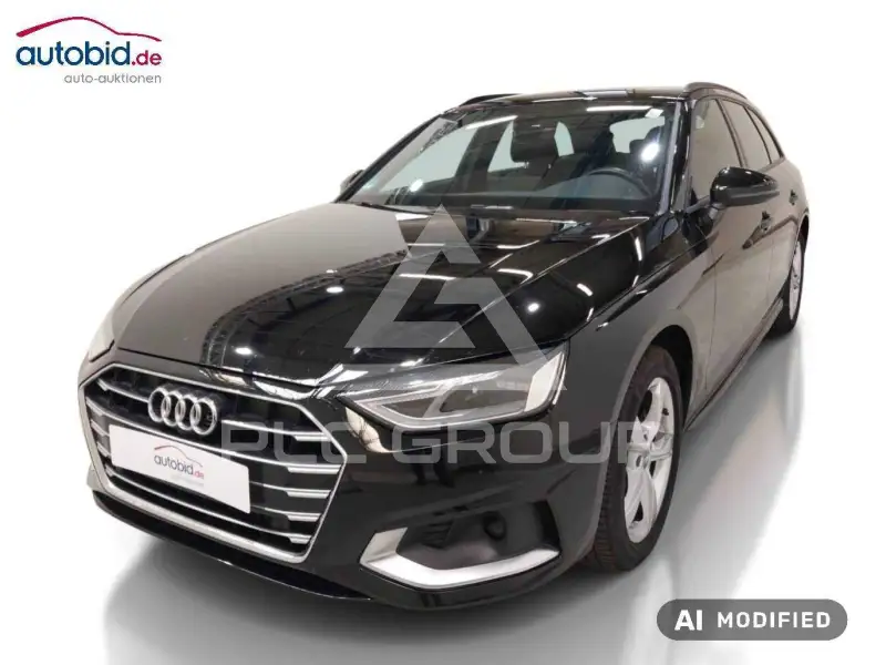 2020 Audi A4