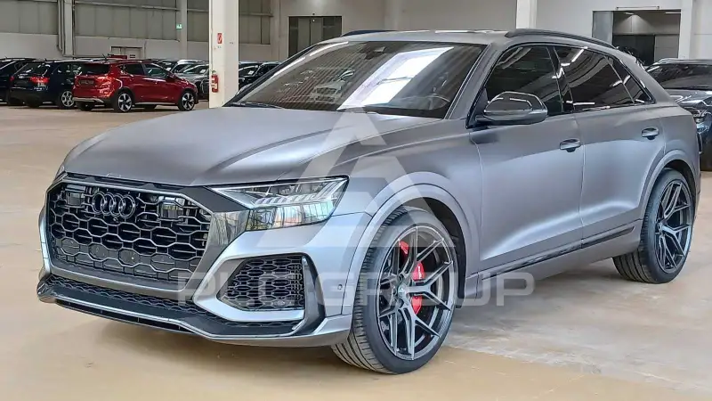 2020 Audi SQ8