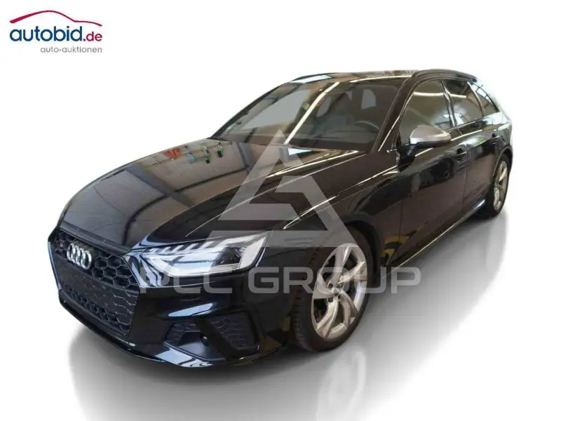 2020 Audi S4