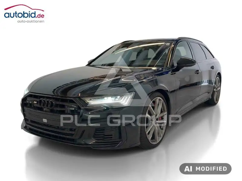2020 Audi S6