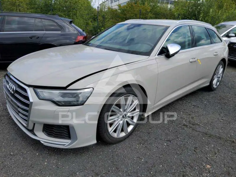 2020 Audi S6