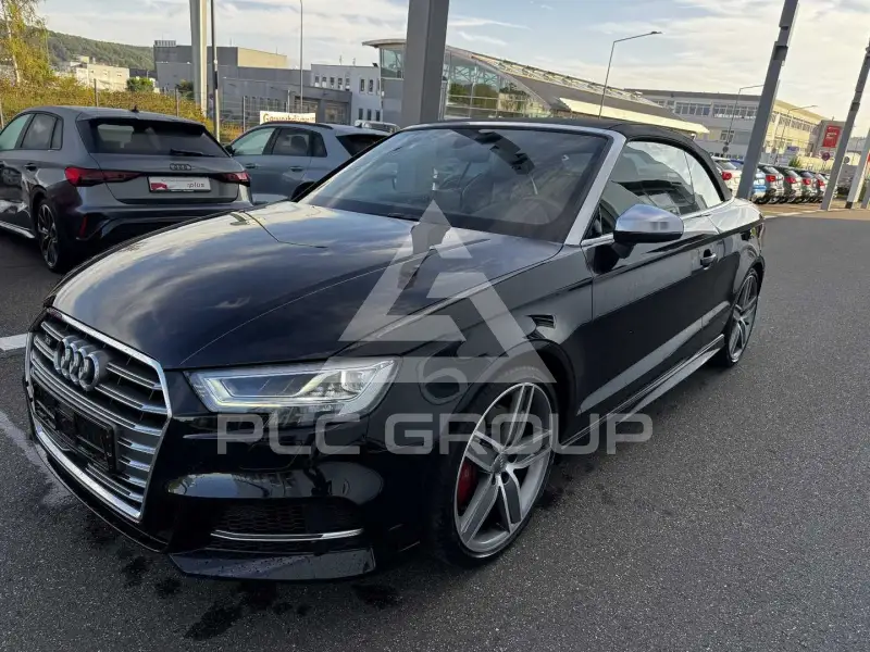 2020 Audi S3