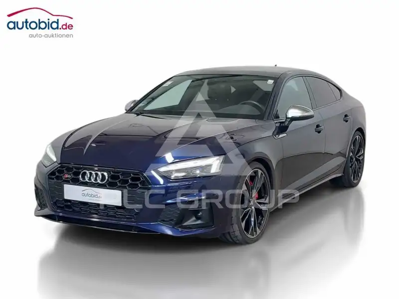 2020 Audi S5