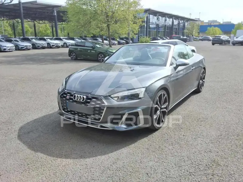 2020 Audi S5