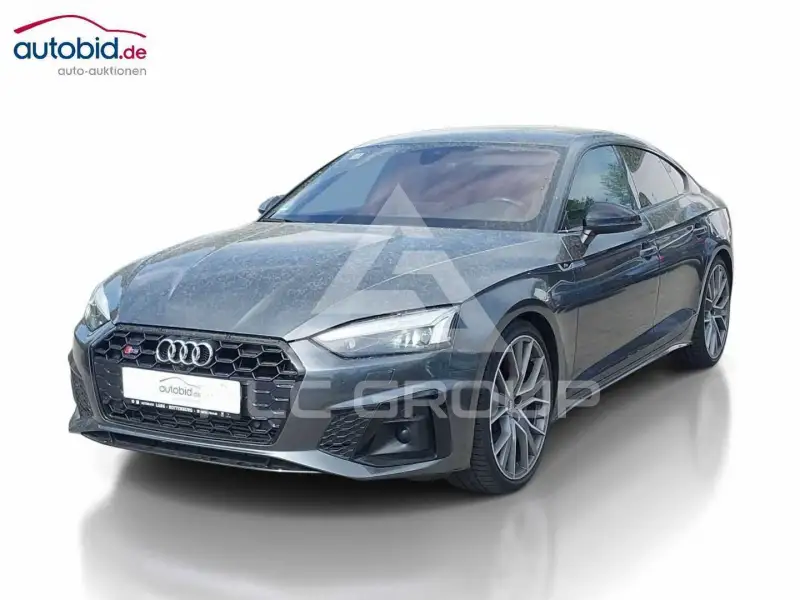 2020 Audi S5