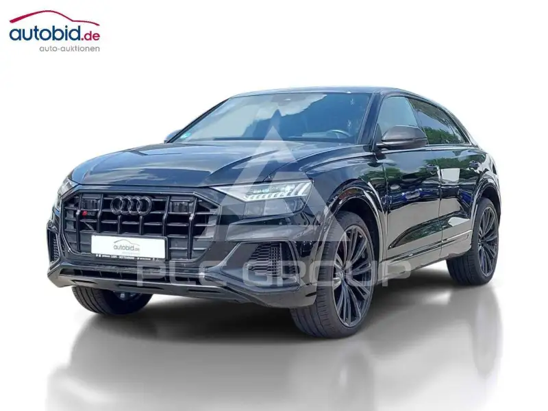 2020 Audi Q8