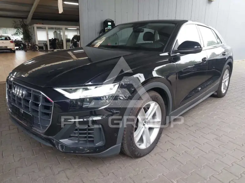 2020 Audi Q8