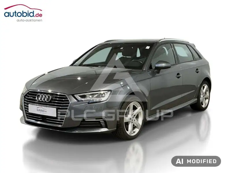 2020 Audi E-TRON