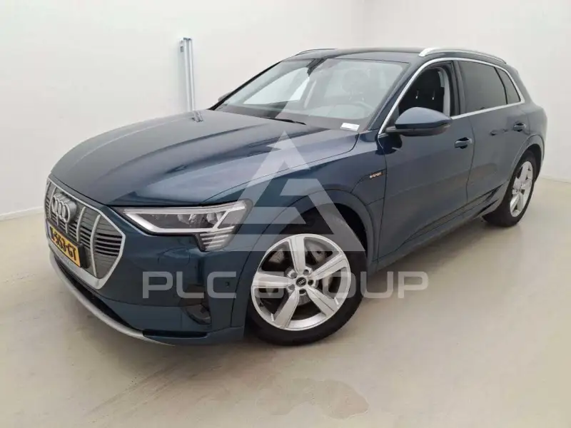 2020 Audi E-TRON