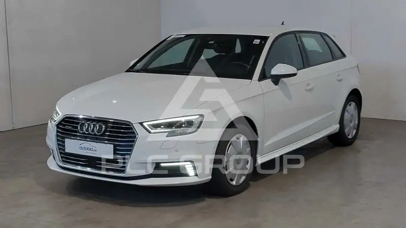 2020 Audi E-TRON