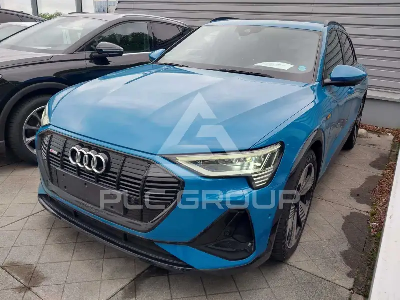 2020 Audi E-TRON