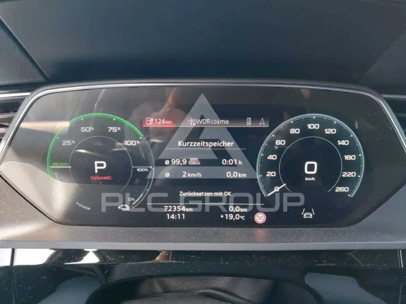 2020 Audi E-TRON