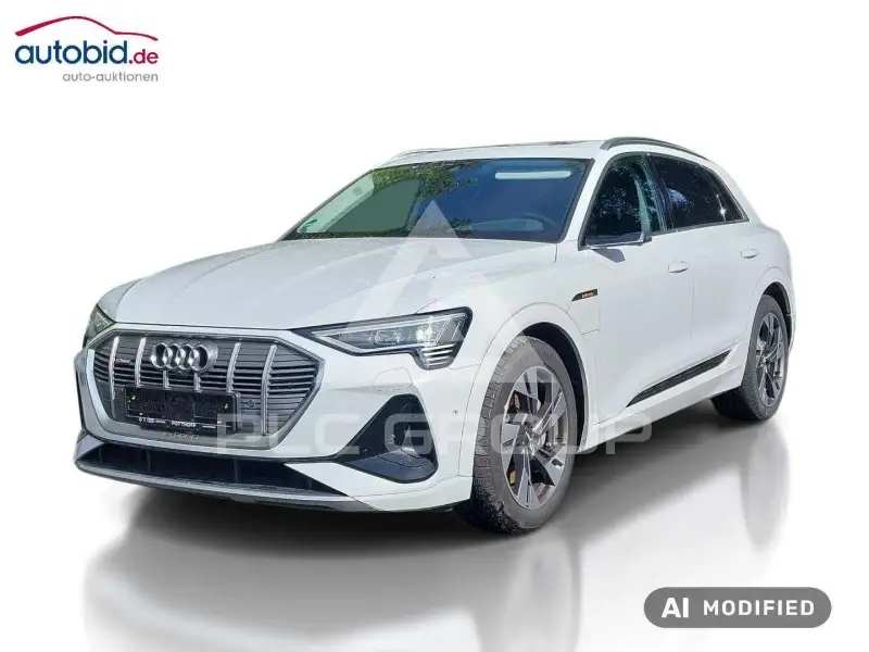 2020 Audi E-TRON