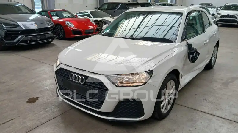 2020 Audi A1