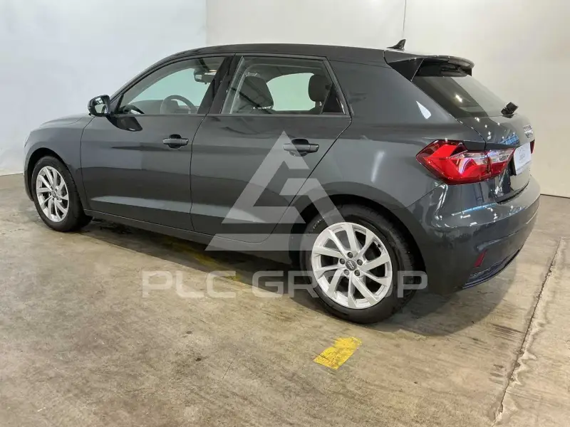 2020 Audi A1