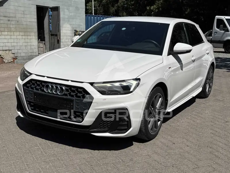 2020 Audi A1