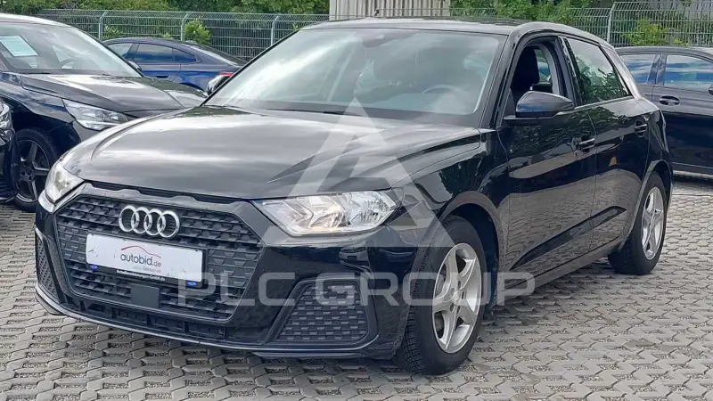 2020 Audi A1