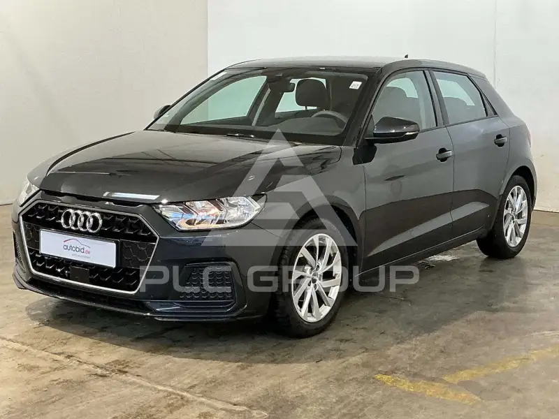 2020 Audi A1