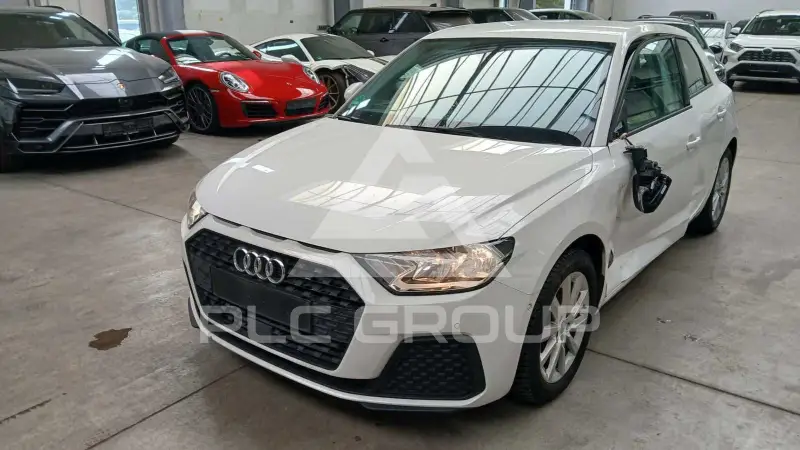 2020 Audi A1