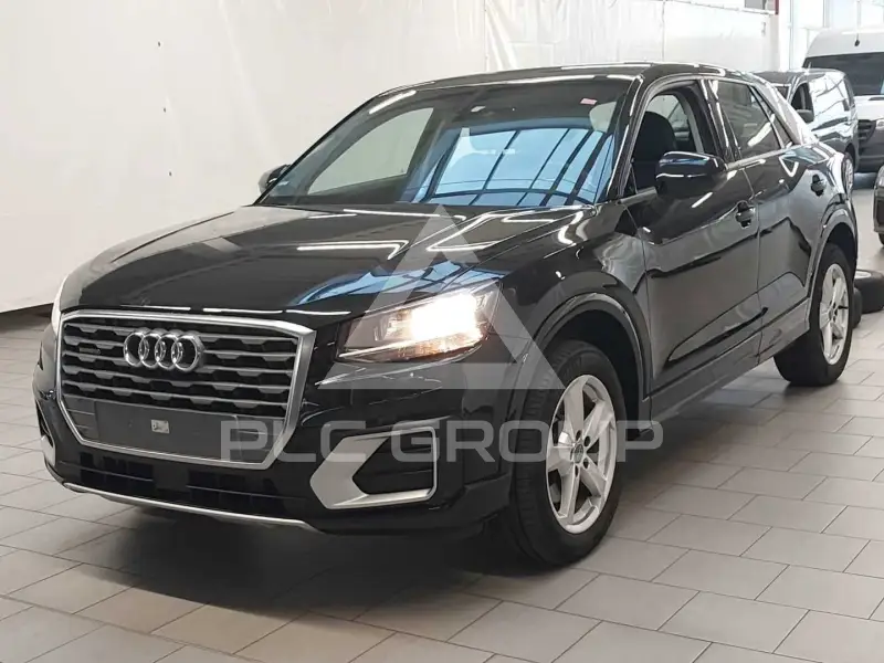 2020 Audi Q2