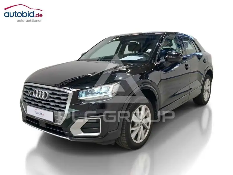 2020 Audi Q2