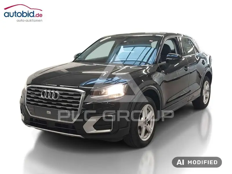 2020 Audi Q2