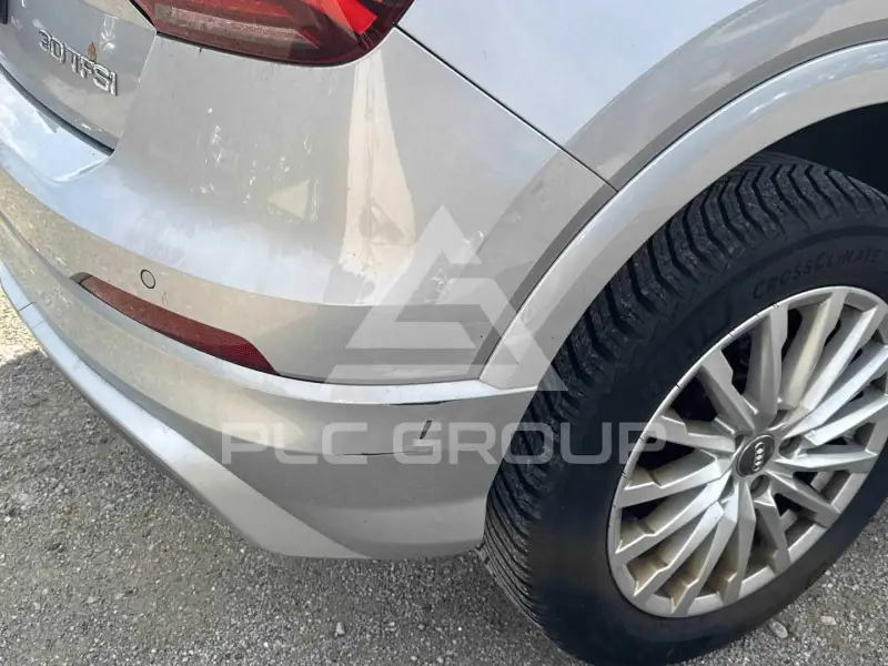 2020 Audi Q2