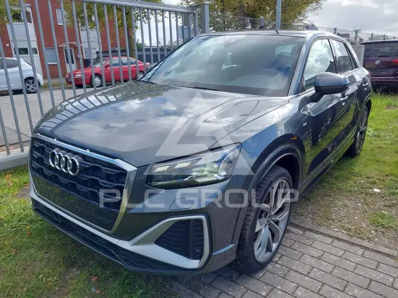 2020 Audi Q2