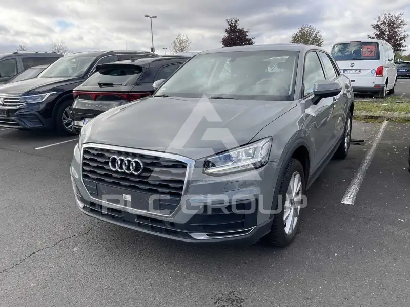 2020 Audi Q2