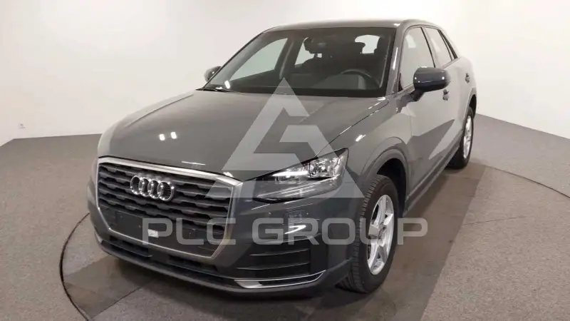 2020 Audi Q2
