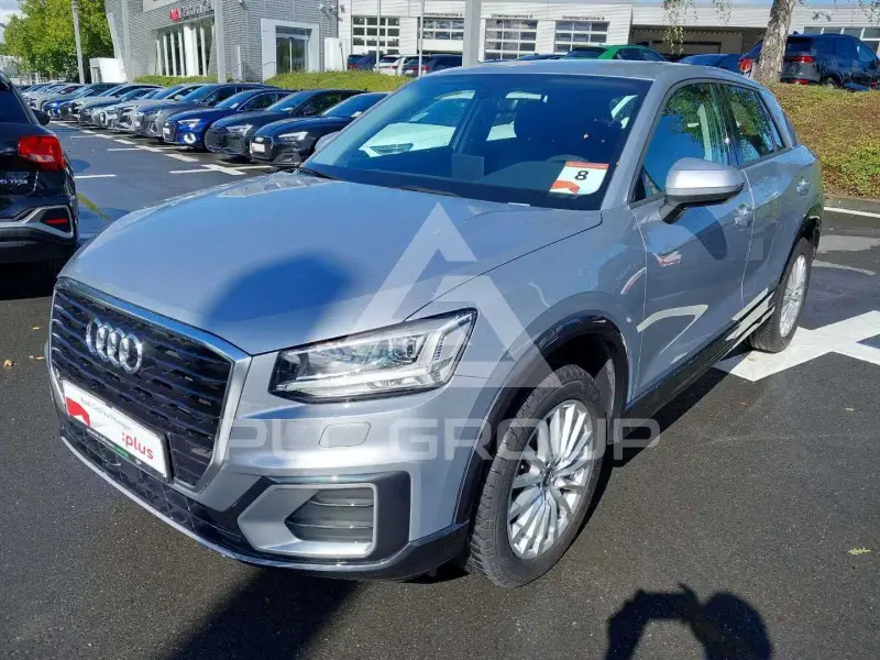 2020 Audi Q2